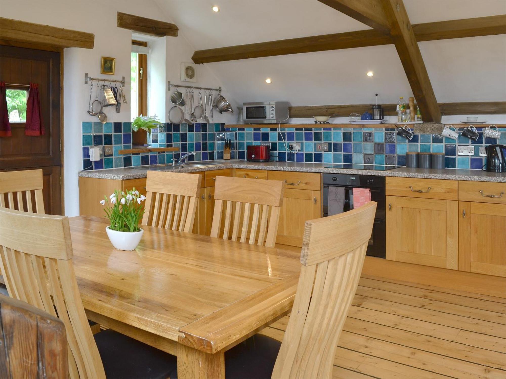 Villa The Garden Barn Ivybridge Exterior foto
